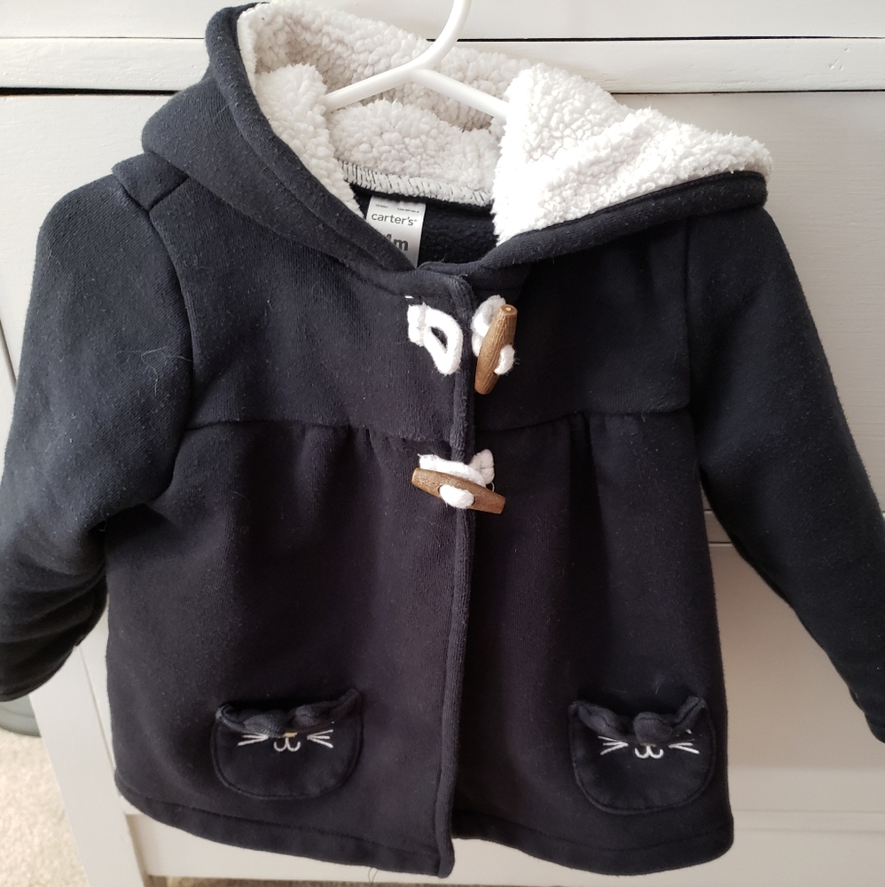 Sz 24month caters cat jacket